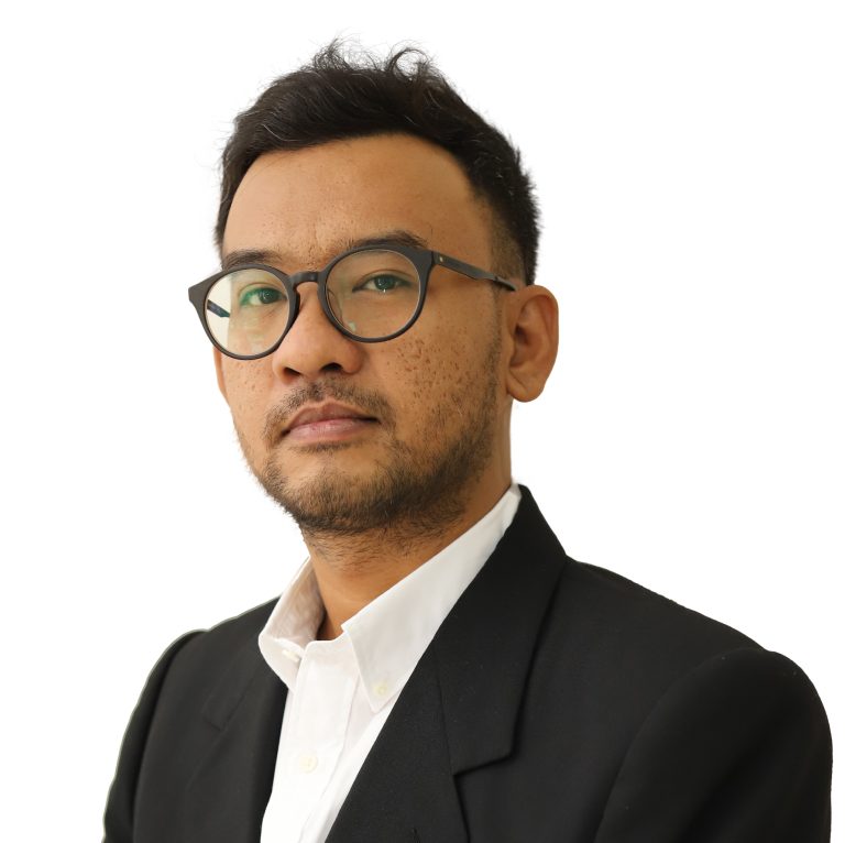 Iman Fachruliansyah, S.Sos., M.Si.