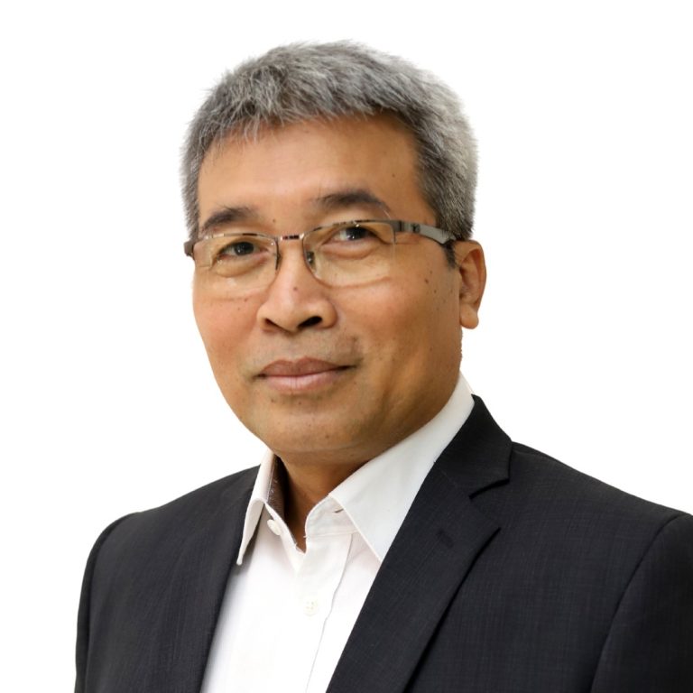 Edy Prasetyono, S.Sos., MIS., Ph.D.