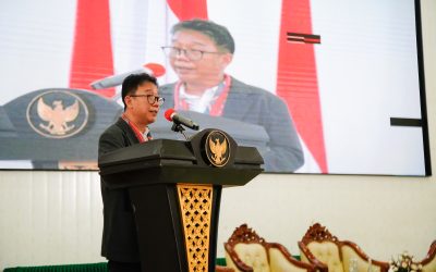Prof. Dr. Semiarto Aji: Antropolog Dituntut untuk Memberikan Penjelasan yang Tajam, Mendalam dan Holistik