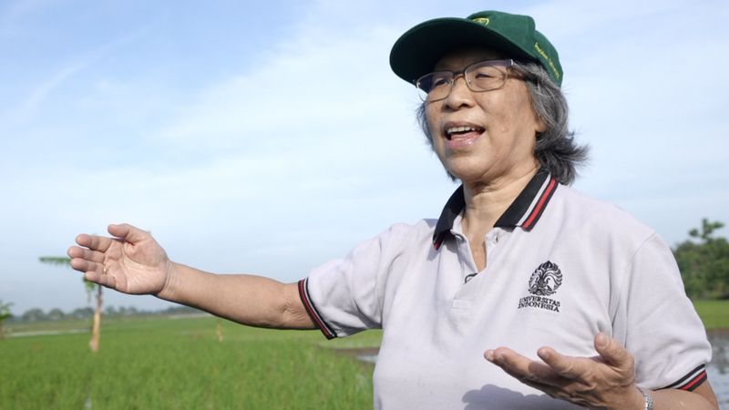 Perubahan Iklim: ‘Ibu Para Petani’, Melahirkan Generasi Petani-Ilmuwan yang Luwes Menghadapi Pergeseran Musim di Indonesia