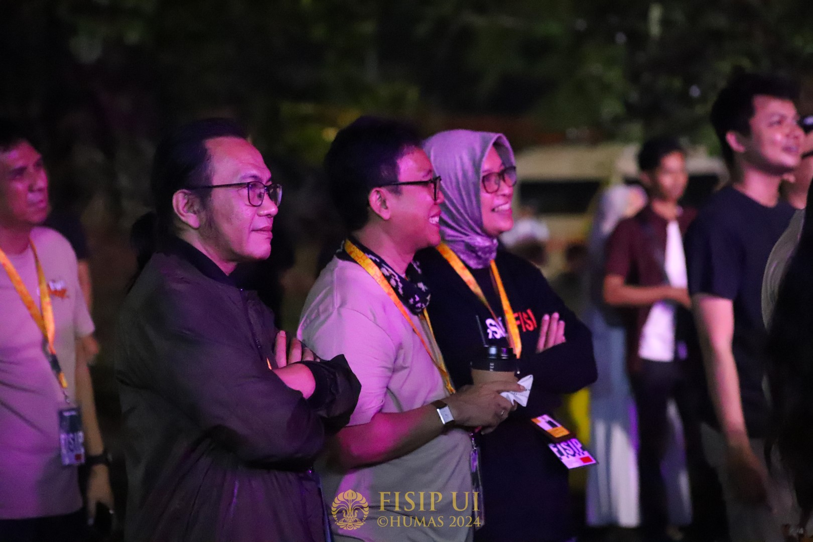 Student Nite Festival Berhasil Goyang Kampus UI – Fakultas Ilmu Sosial ...