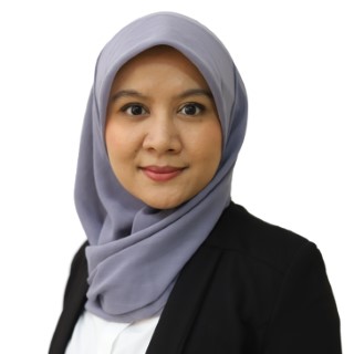 Dr. Hurriyah, S.Sos.